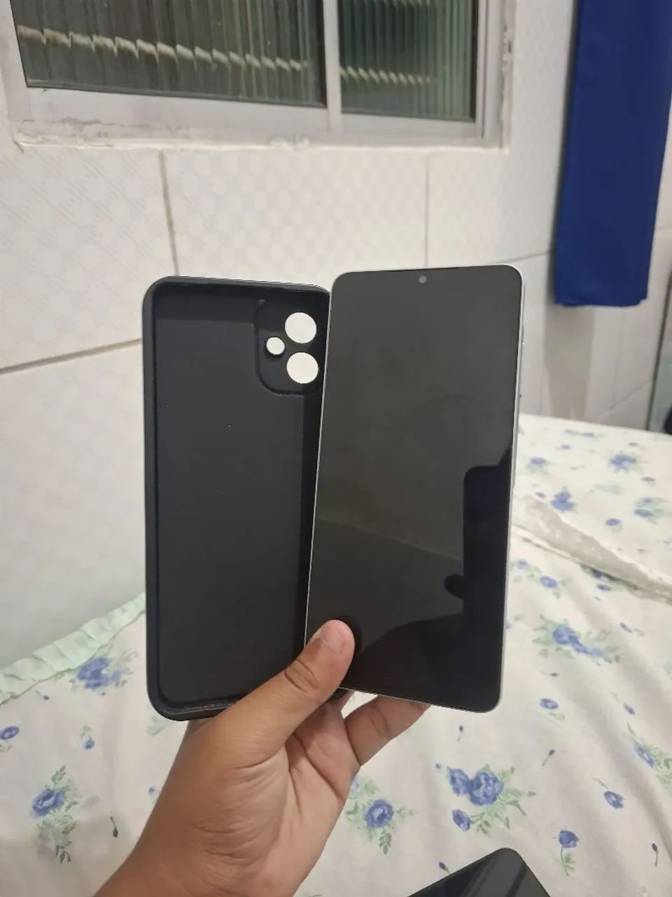 Galaxy A06 5G ? Poucos Meses de Uso! Completo + Caixa!
