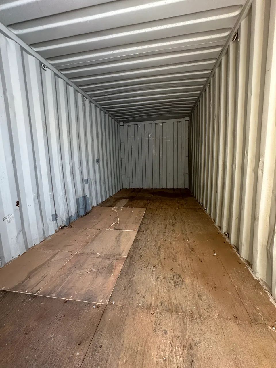 CONTAINER MARITMO 6 metros PROMOÇÃO. - Foto 6