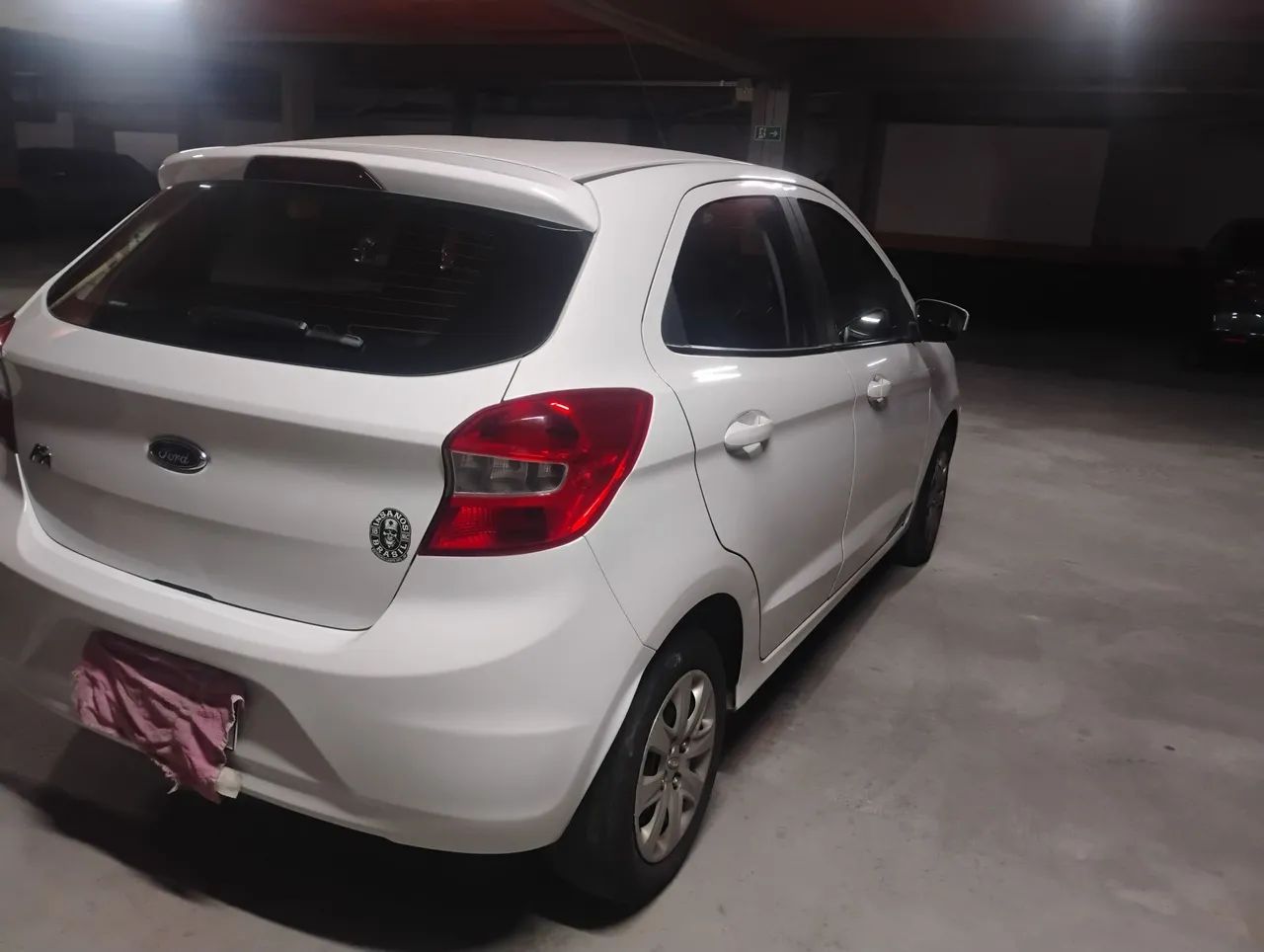 Ford Ka Ka 1.0 SE/SE Plus TiVCT Flex 5p 2018