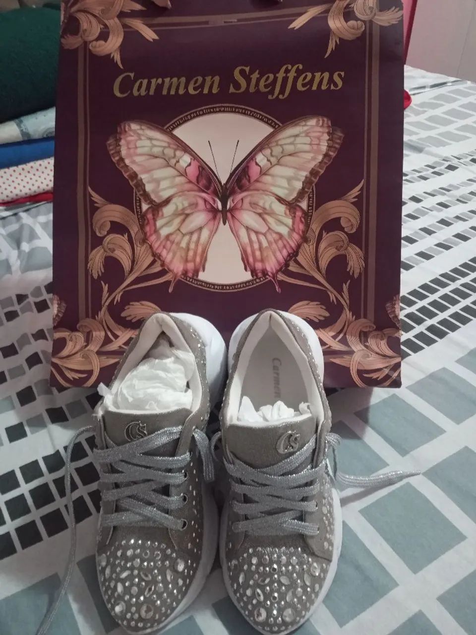 Tênis feminino 