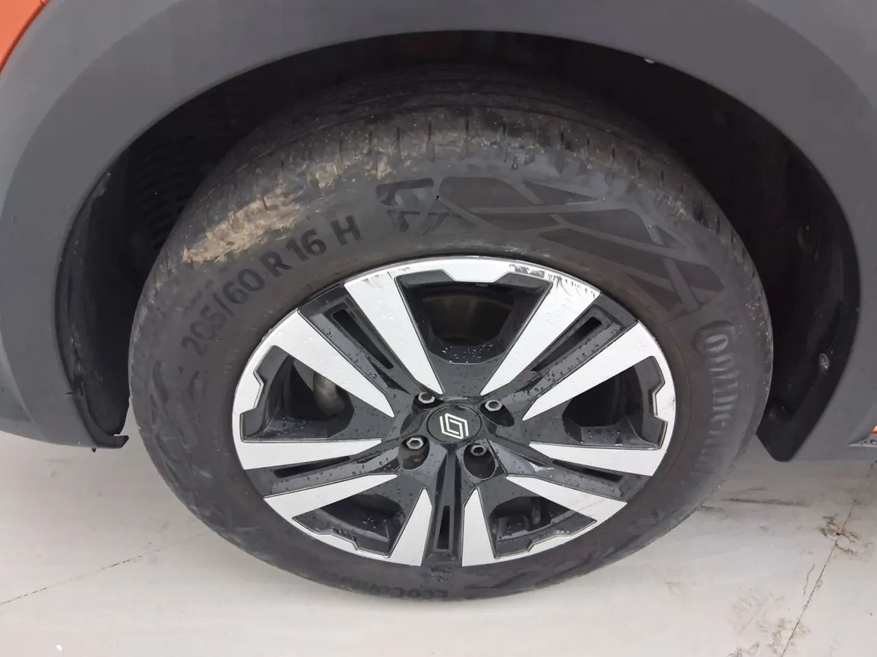 Renault Kardian Evolut. Flex 1.0 TB 12V 5p Aut., foto 11 de 18