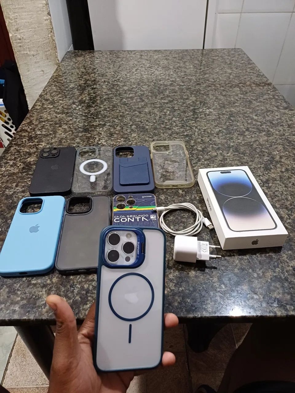 Iphone 14 pro max 128Gb - Foto 2