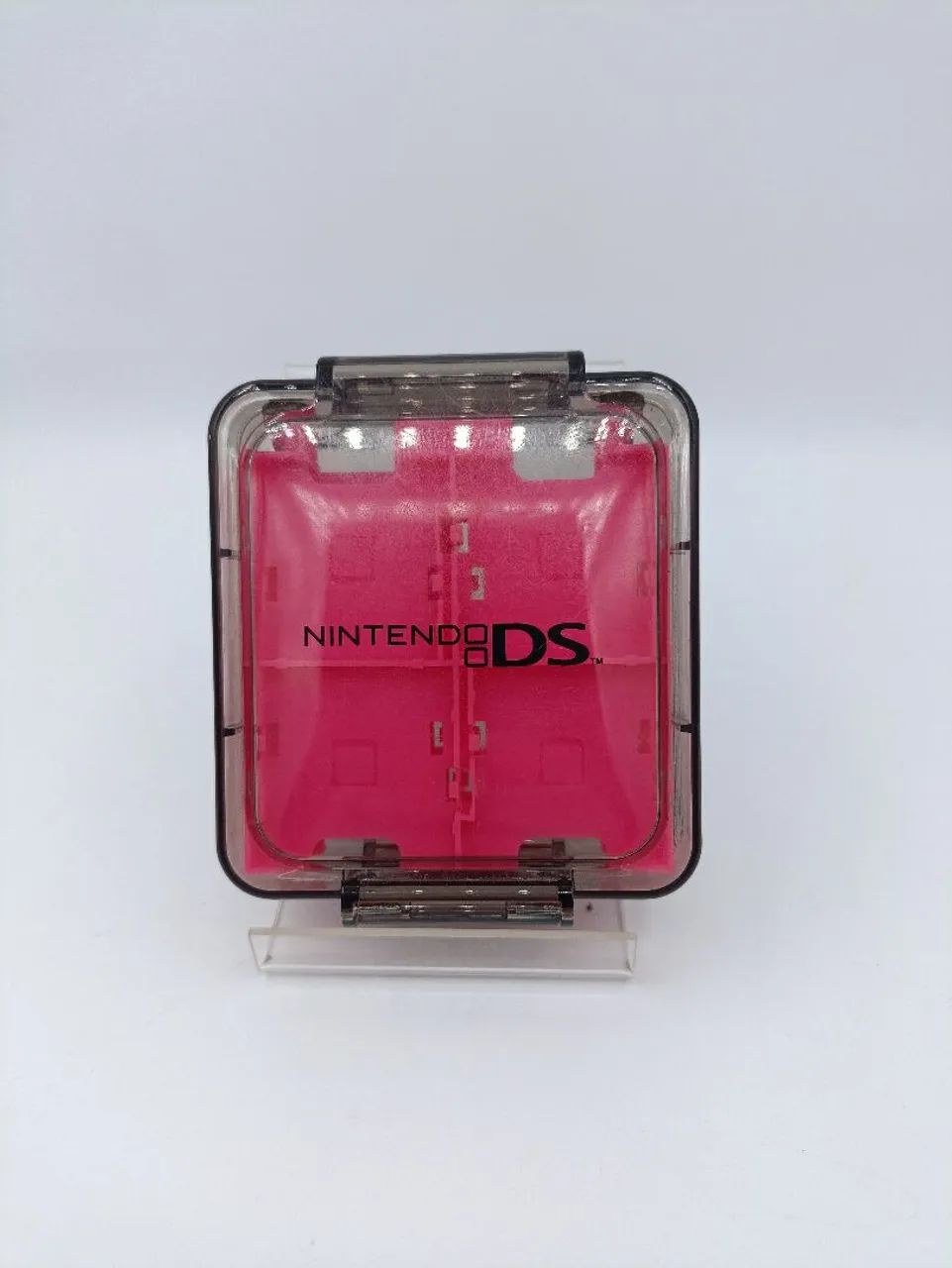 Case- porta jogos Nintendo DS 