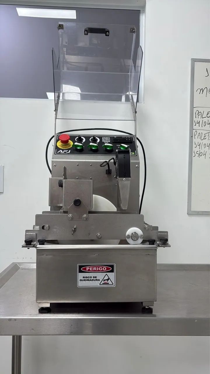 Micro cobrideira afj 80 - Foto 2