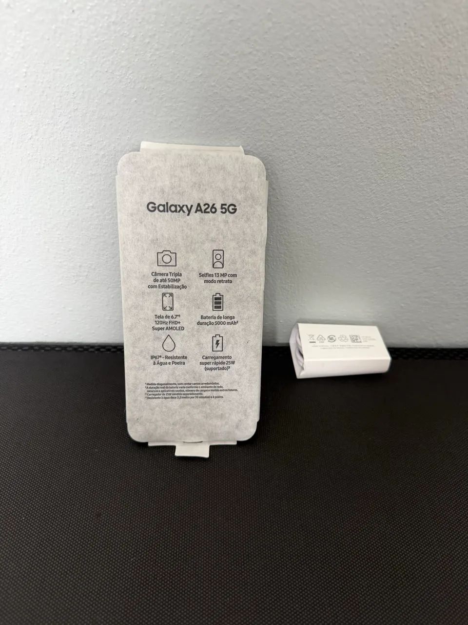 Galaxy A26 - Foto 3