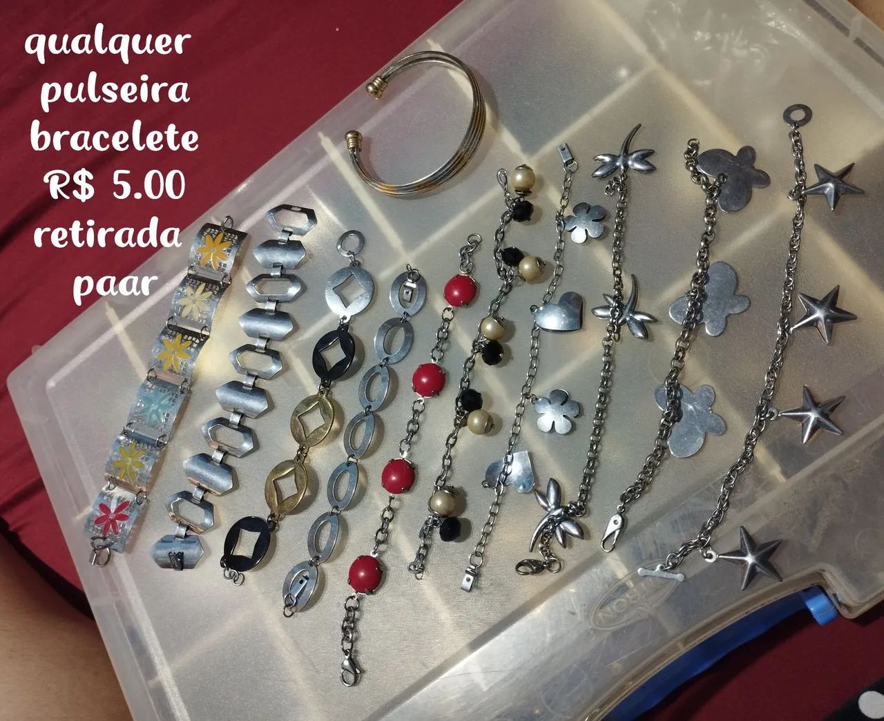 Semi jóias para fazer renda extra - Foto 3