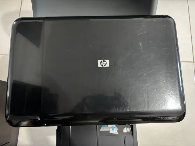 Multifuncional HP Photosmart C4680 usada - Foto 3