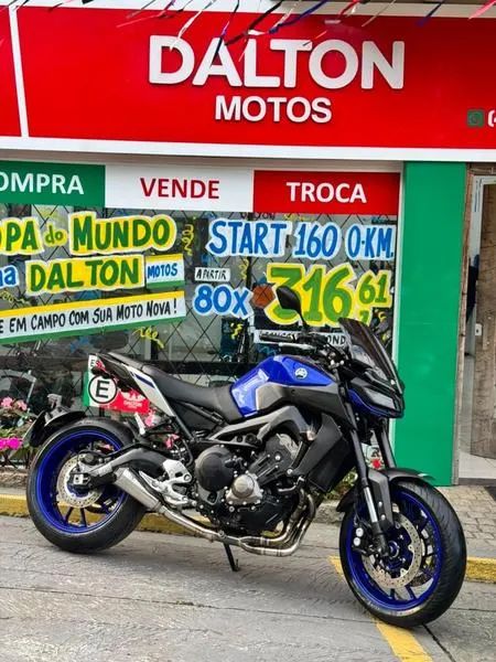 YAMAHA MT09 ABS 2020 - Foto 2