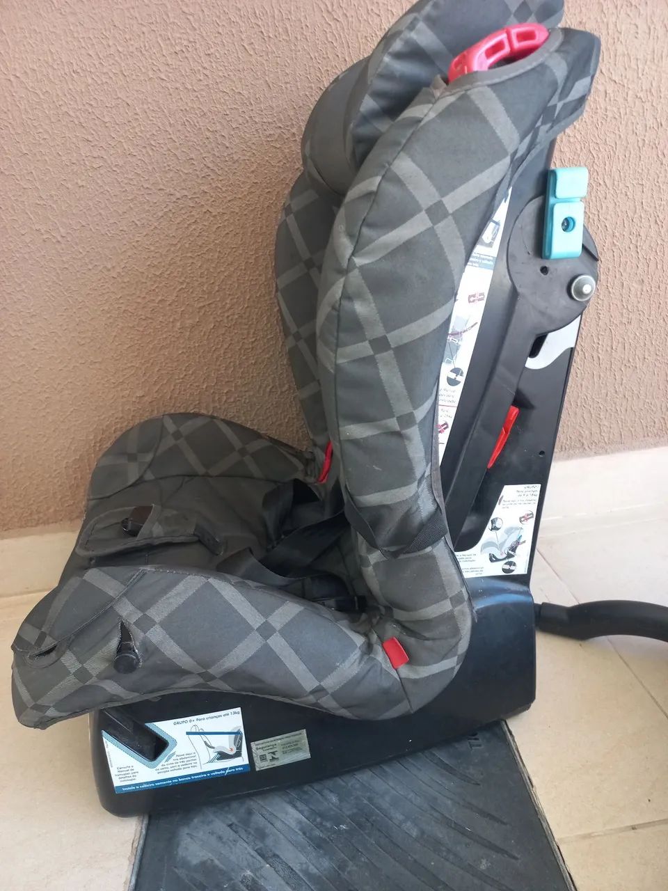 Cadeirinha para carro - Foto 5