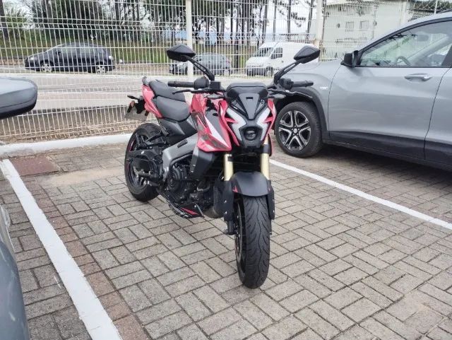 DOMINAR NS400Z NOVA! - Foto 3