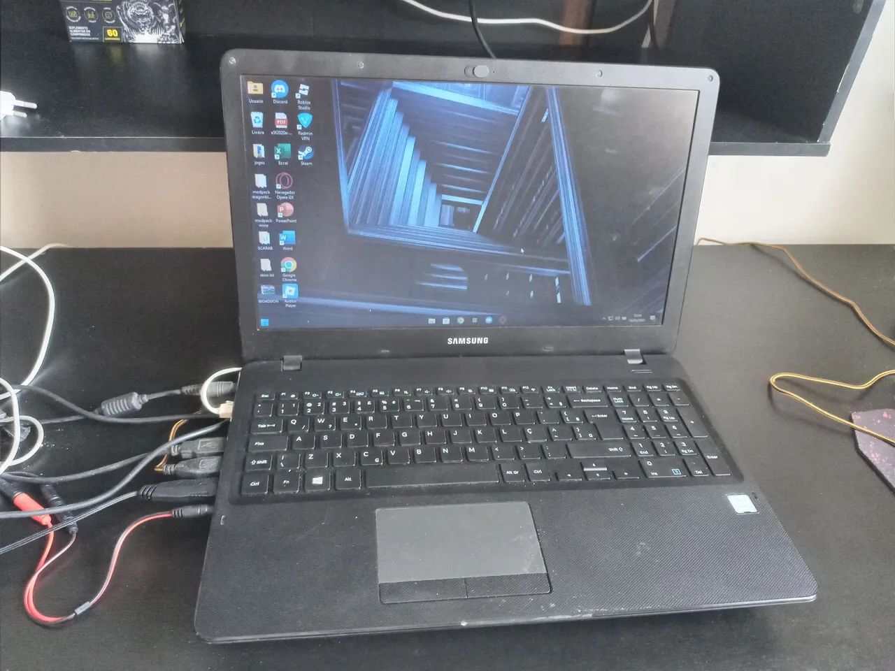 Notebook Samsung 8GB - Foto 5