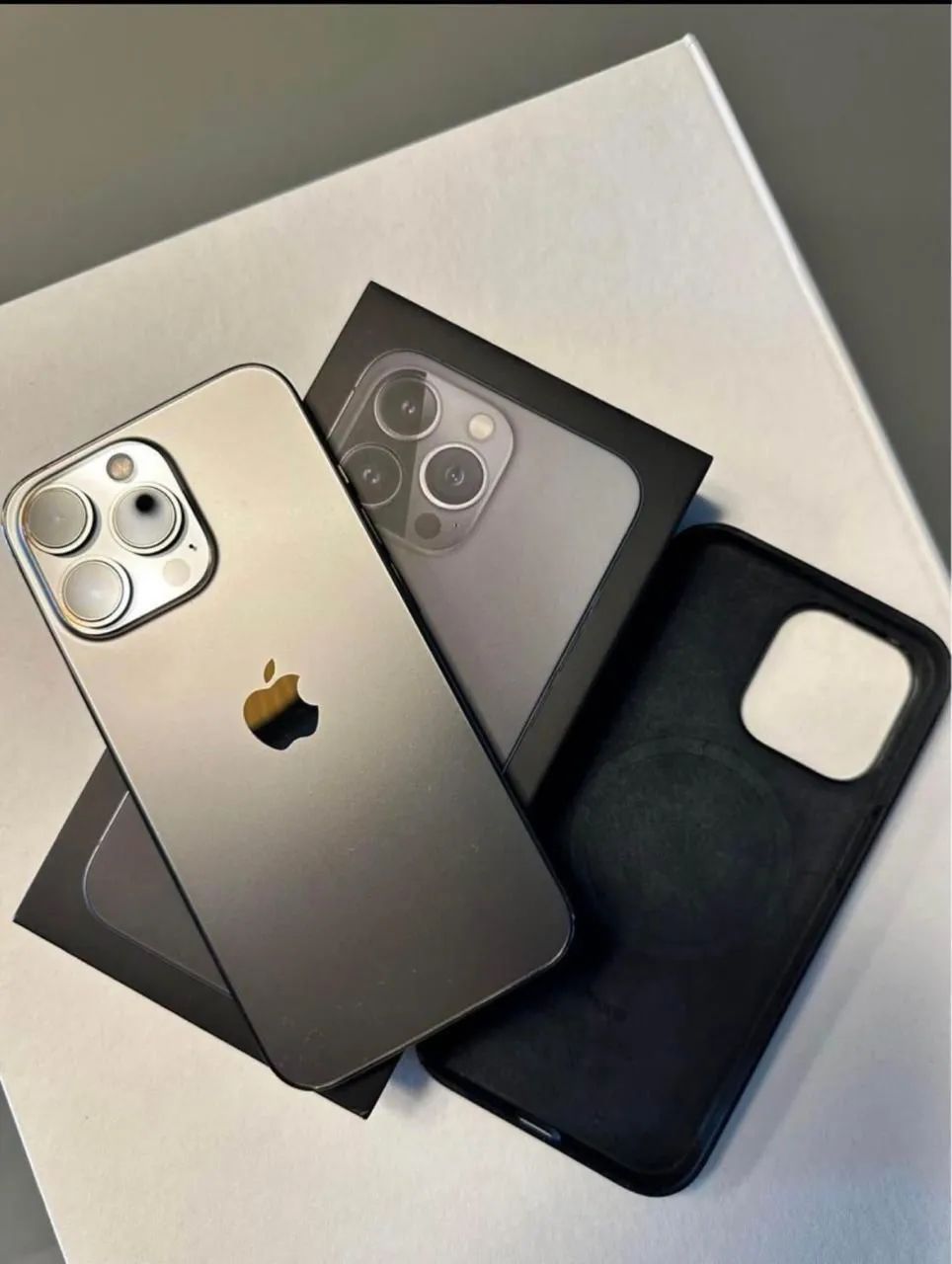 iPhone 13 Pro 512GB - Excelente estado - Celulares e Smartphones
