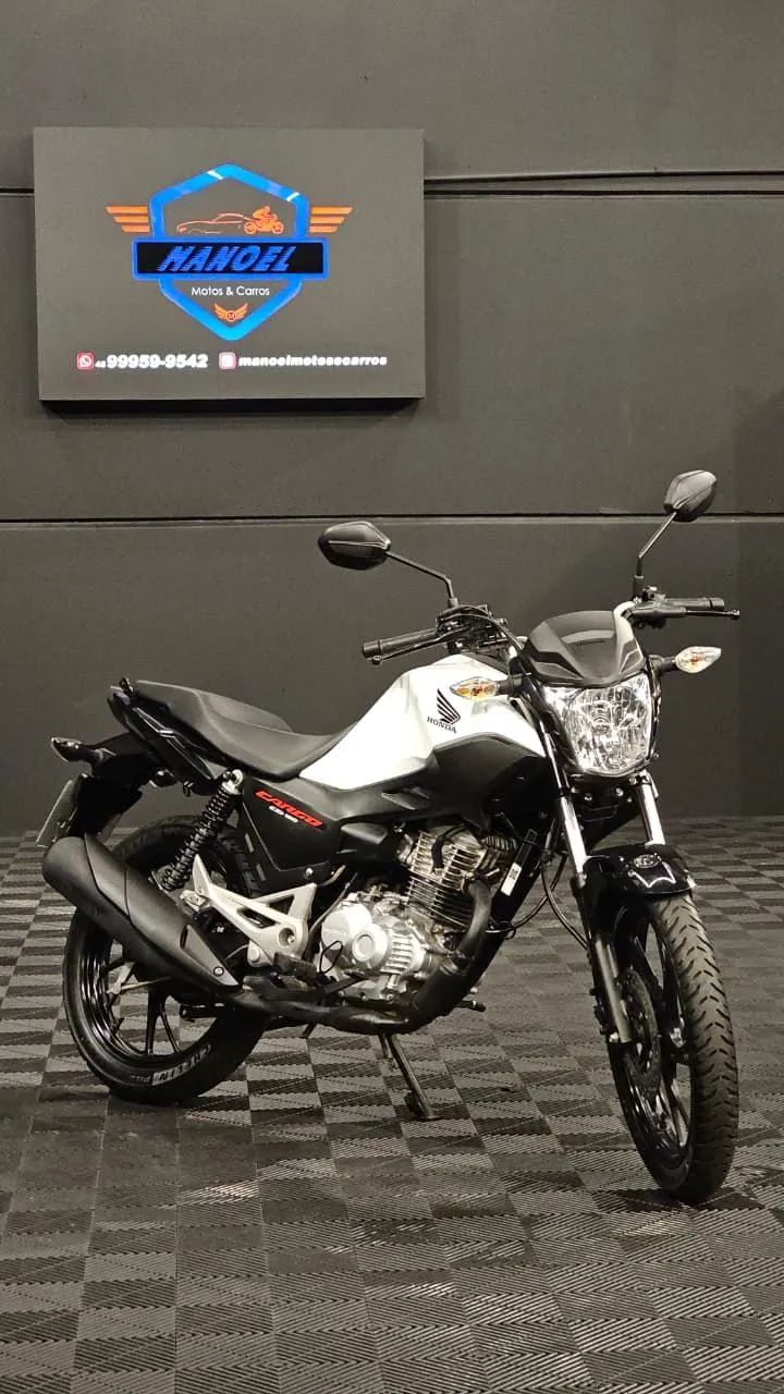 CG 160 CARGO Flex - Foto 5