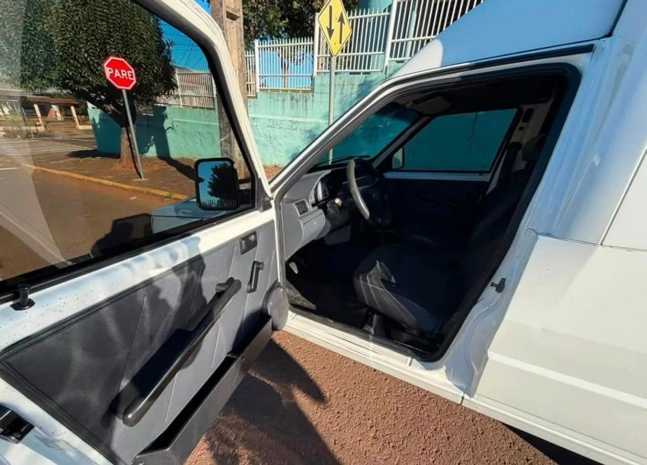 Vendo Fiorino 2009 | 1.3 - Foto 4