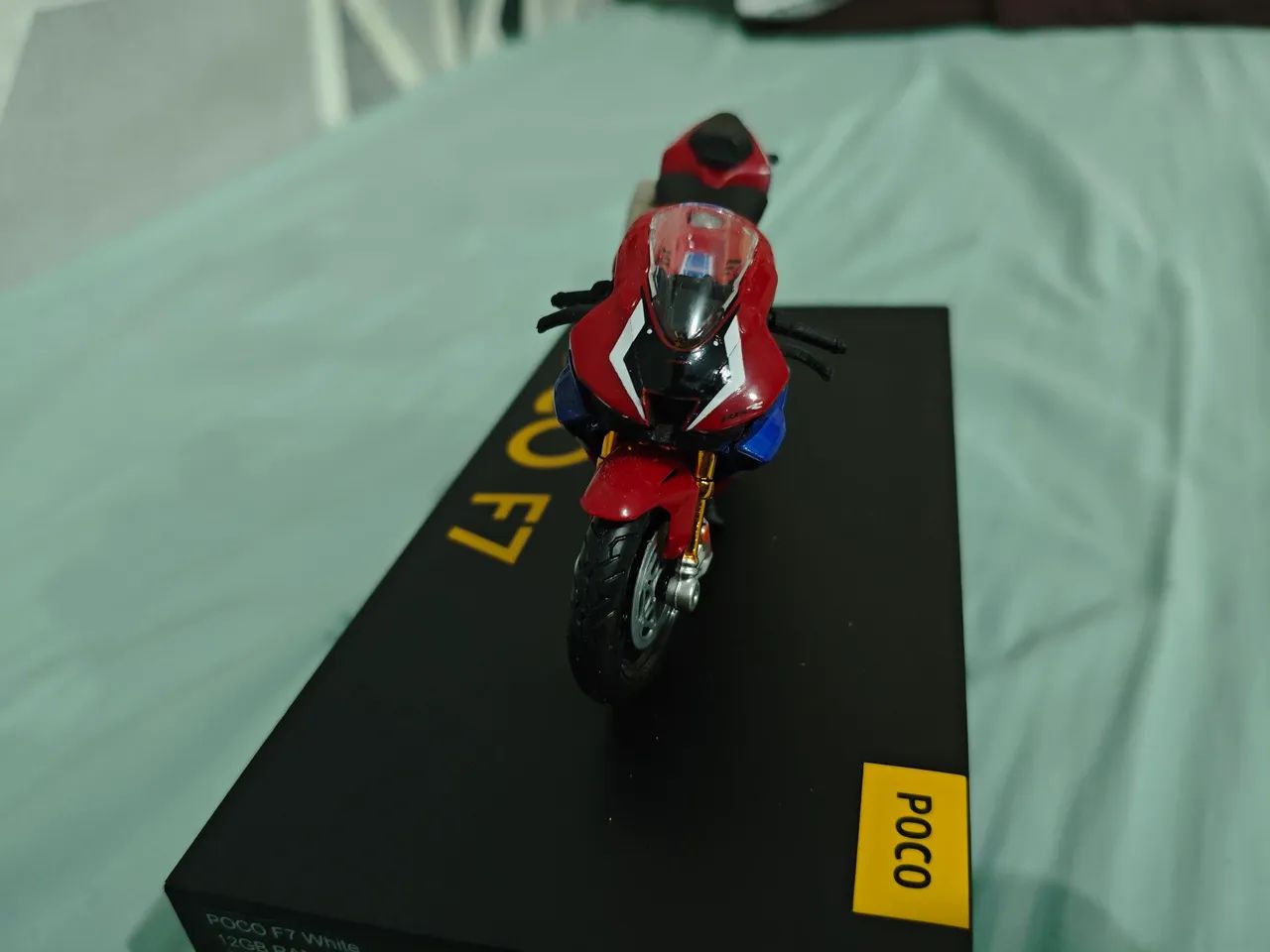 Miniatura moto cbr1000rr - Foto 3