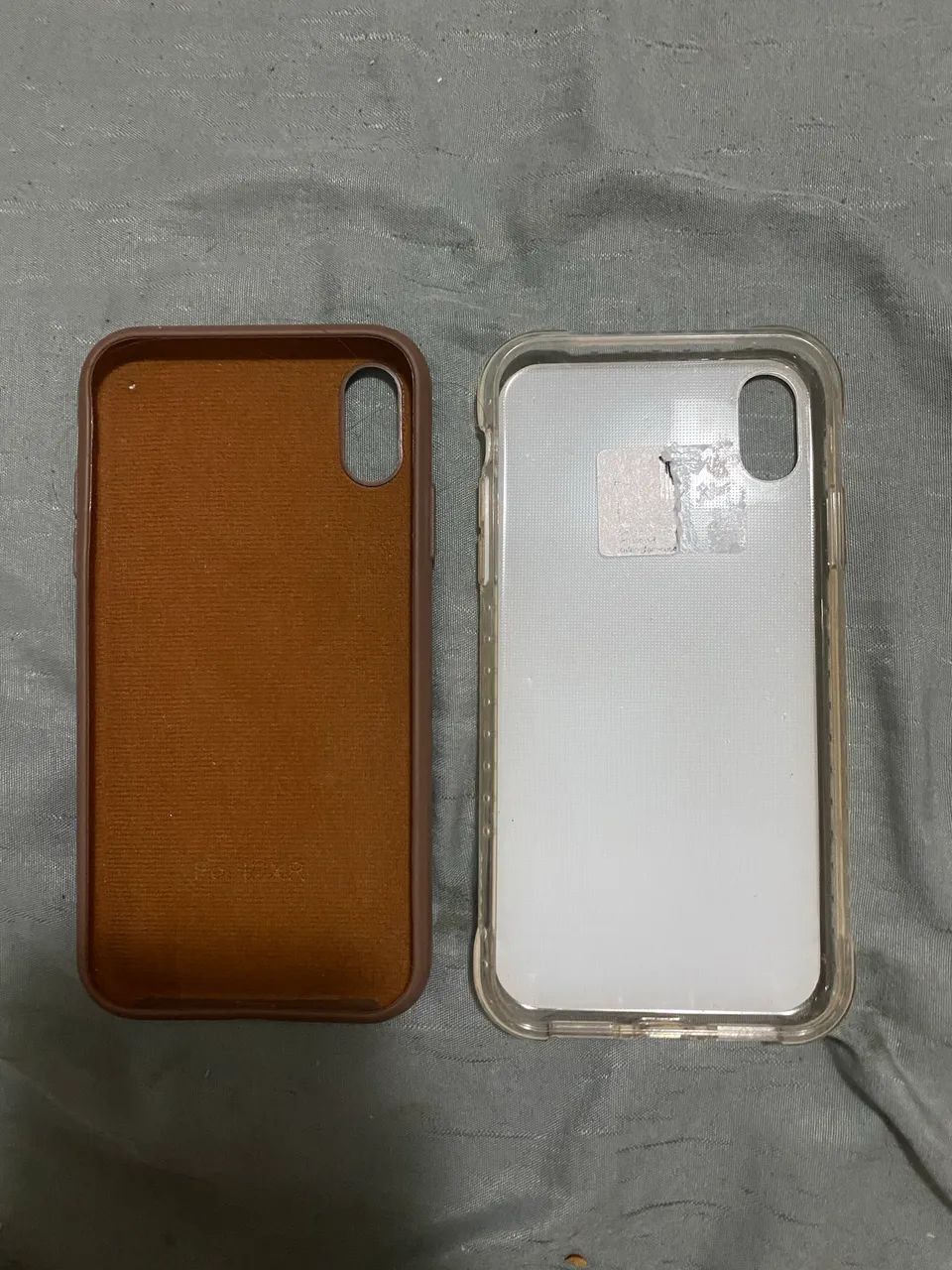capinhas iphone xr e iphone 11 pro max