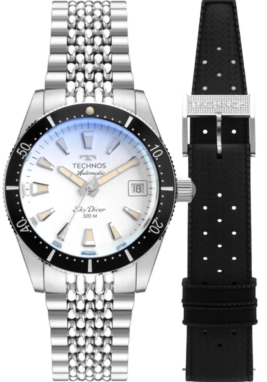 Technos Skydiver Edição Limitada - Foto 2