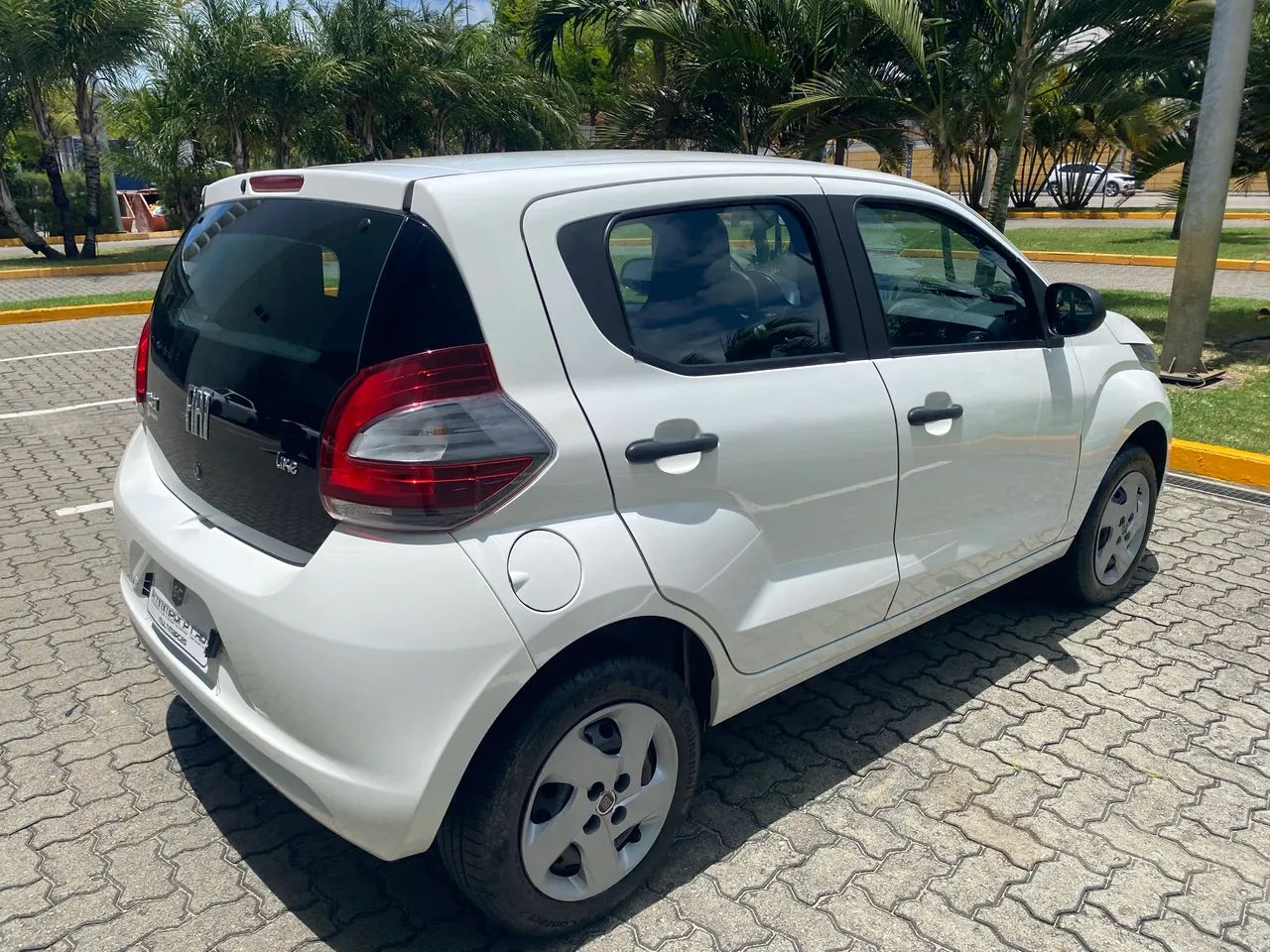 Fiat Mobi Like 1.0 Fire Flex 5P. 2020 - Foto 2