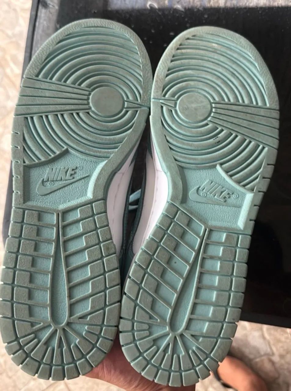 tênis nike dunk low retro masculino  - Foto 3