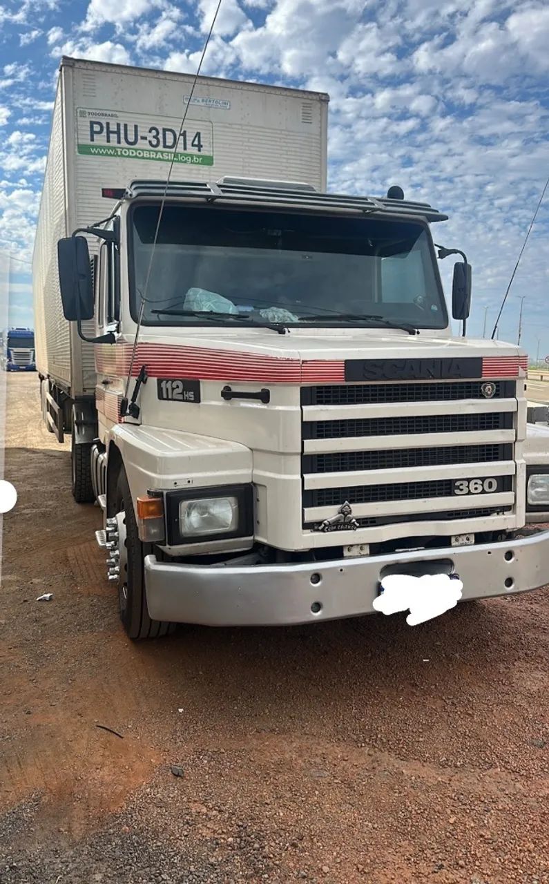 Scania 112hs - Foto 2