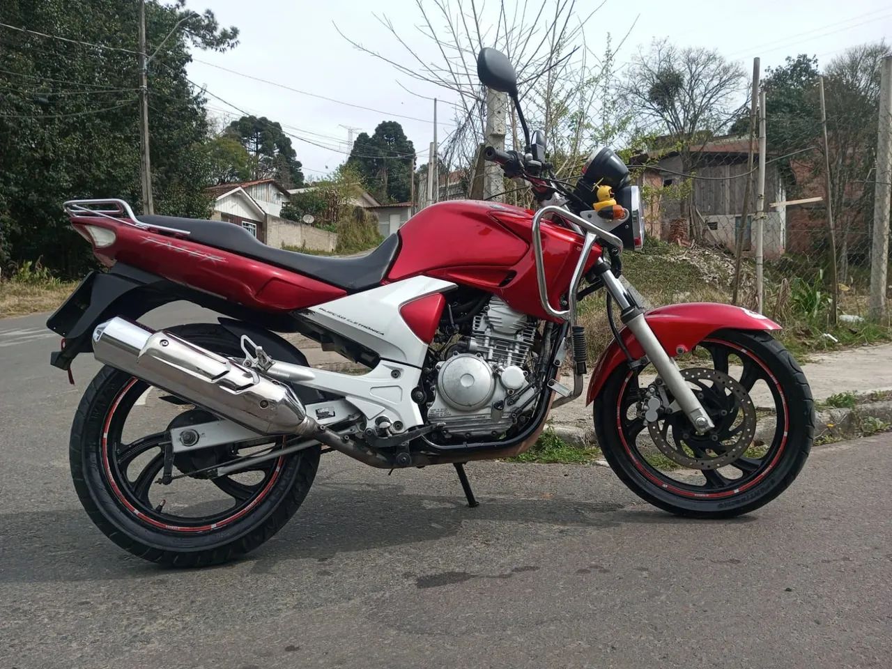 Fazer 2008  - Foto 3