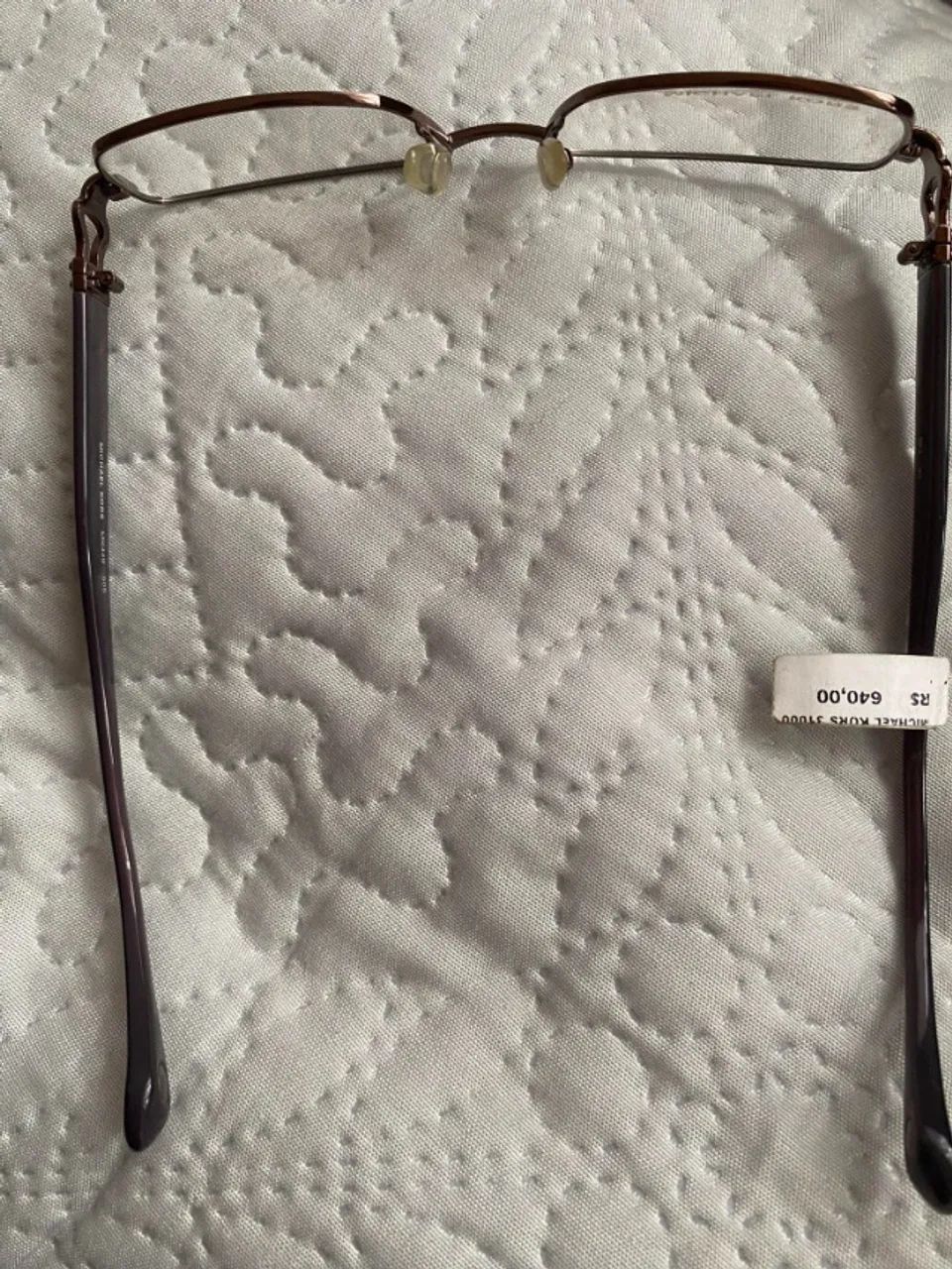 Armação para óculos de Grau, Michael Kors, Original  - Foto 2