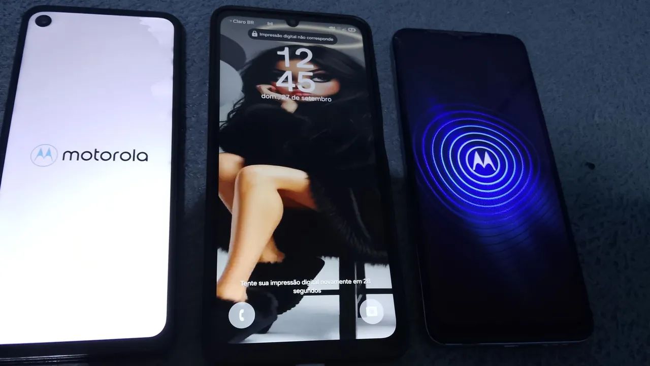 Smartphone celulares 3 celulares