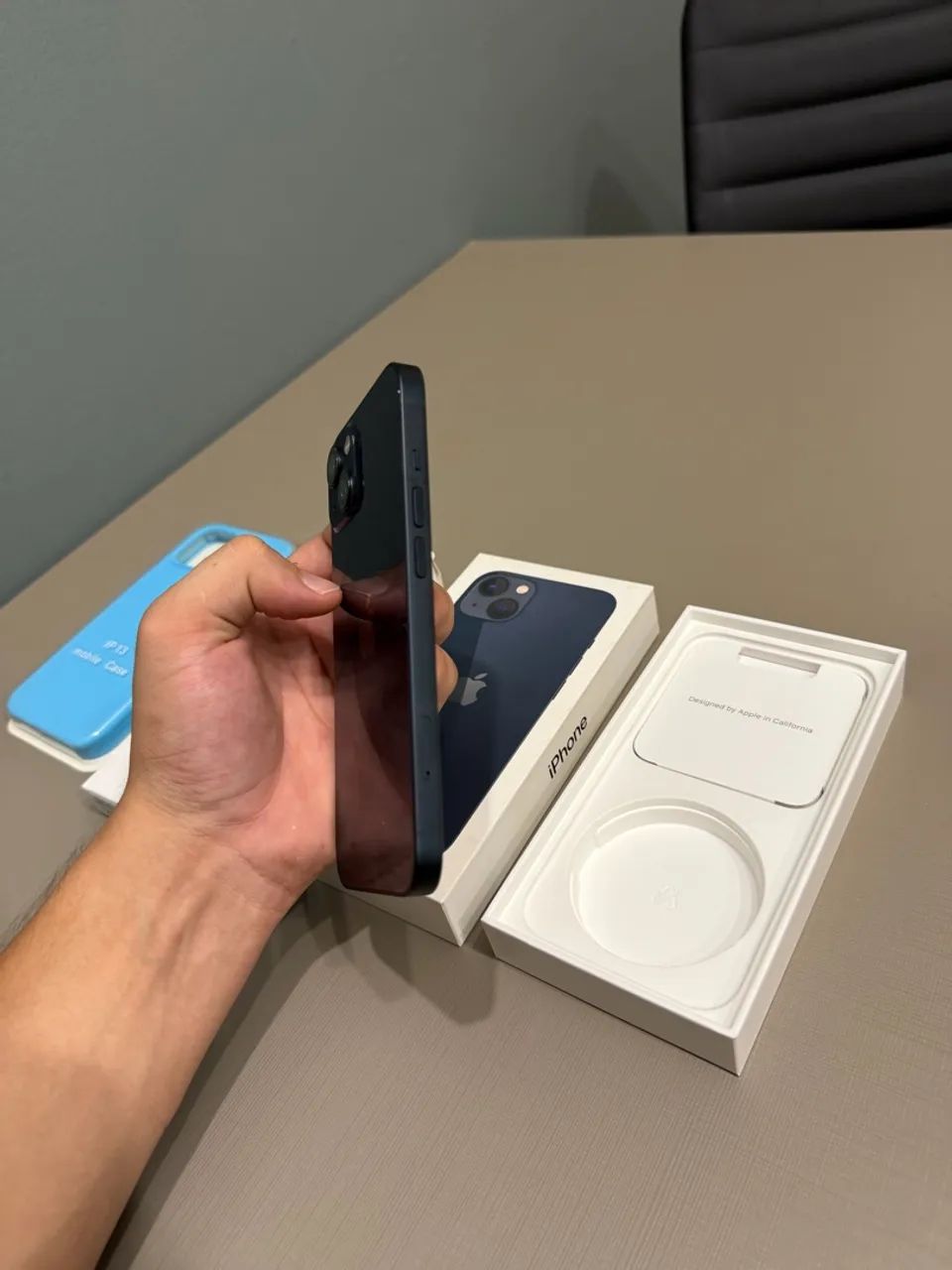 IPHONE 13 COMPLETO 128GB - Foto 2