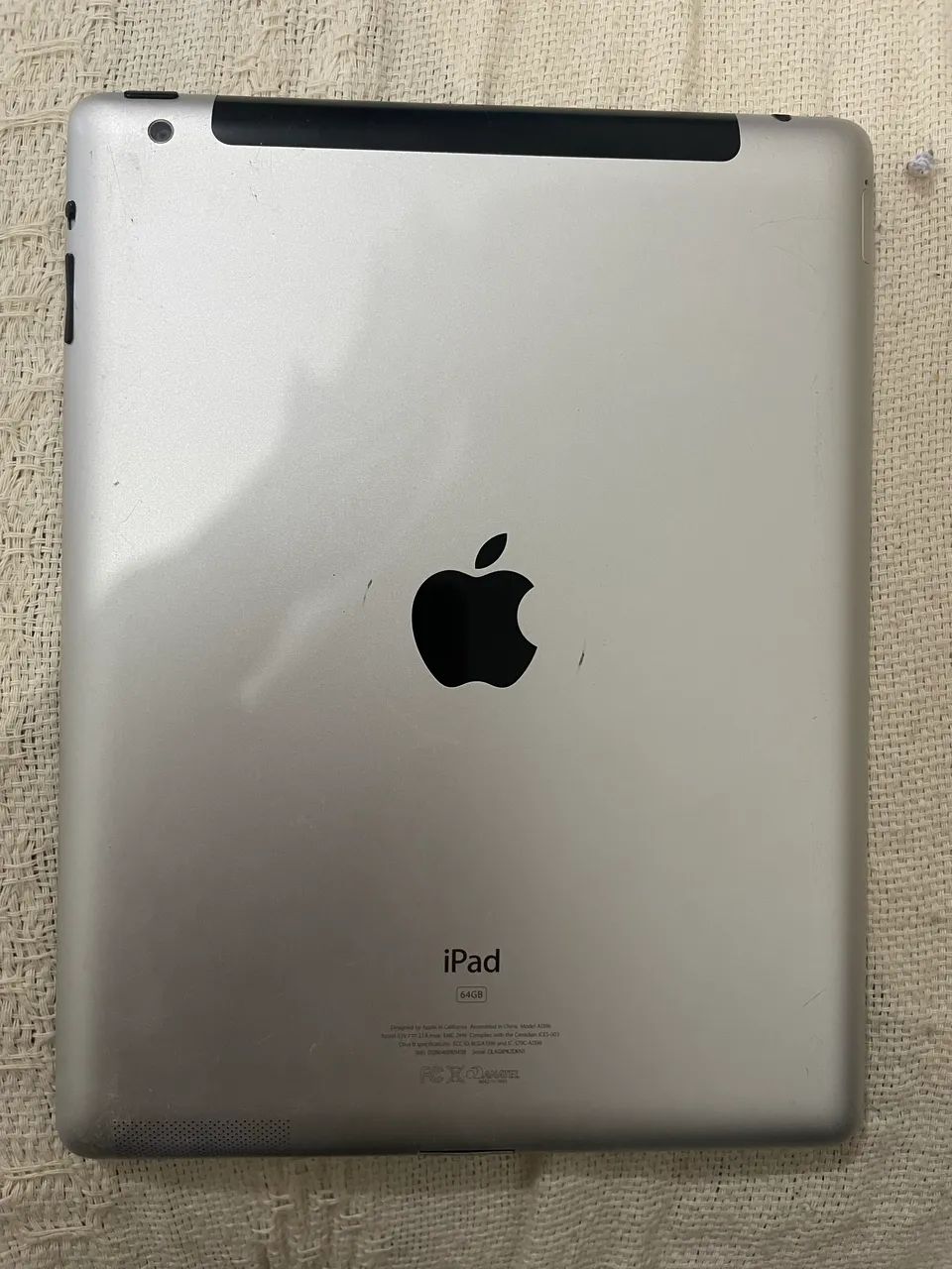 iPad 2 64GB Wi-Fi + 3G  - Foto 3