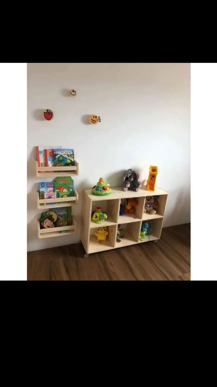 Organizador de brinquedos 