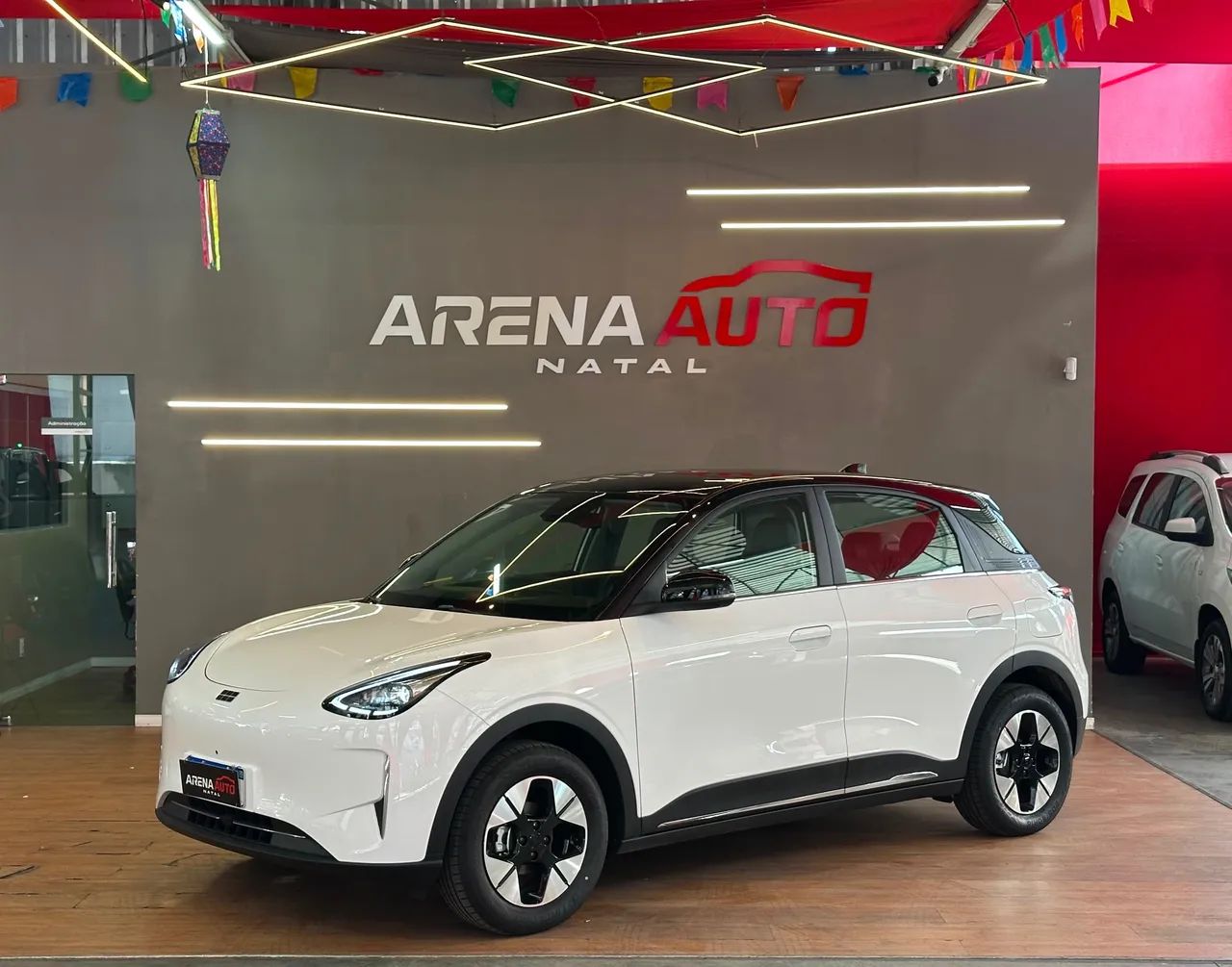 Geely EX2 Max 2027