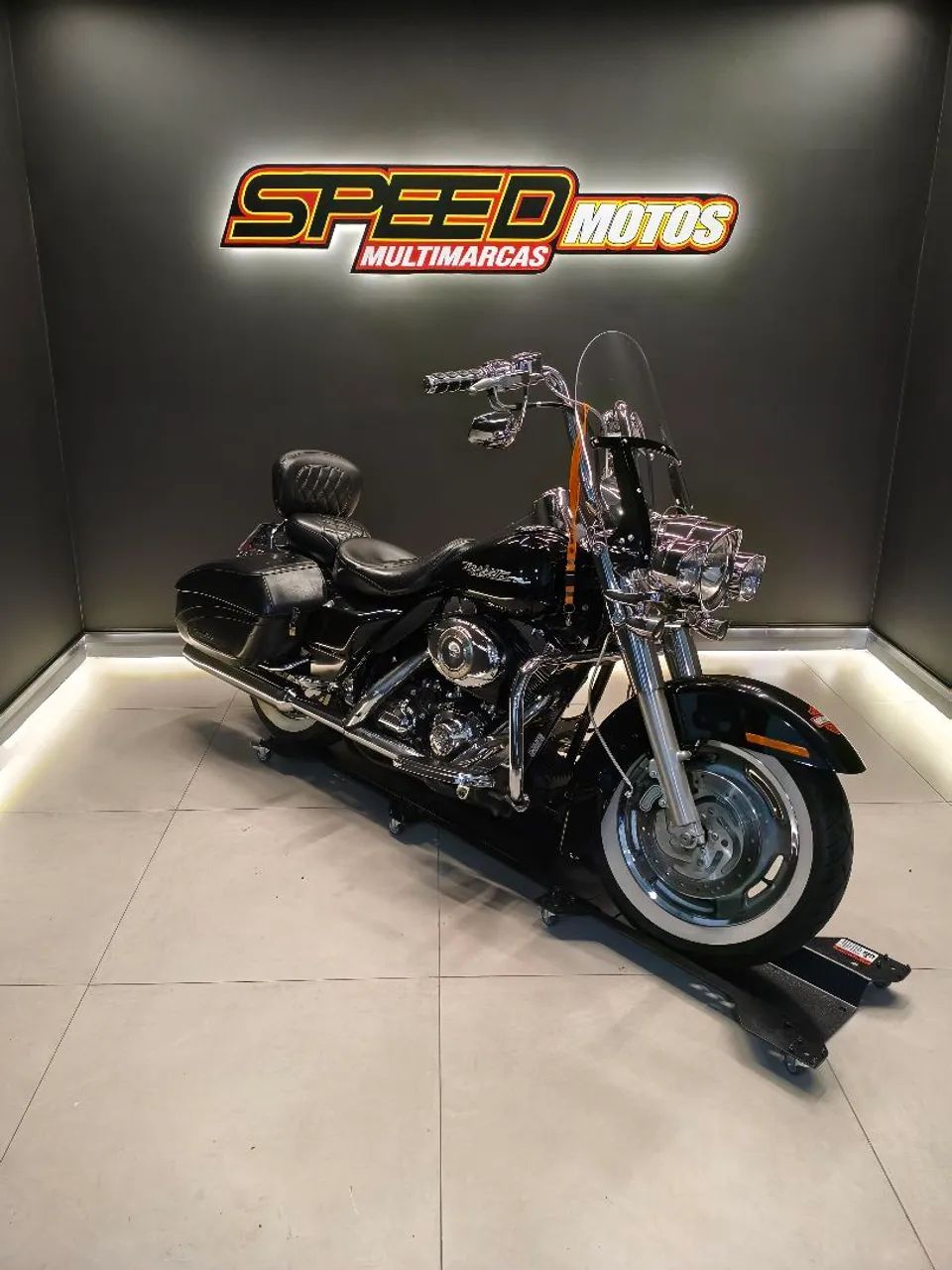 Harvey Davidson Road King custom  - Foto 5