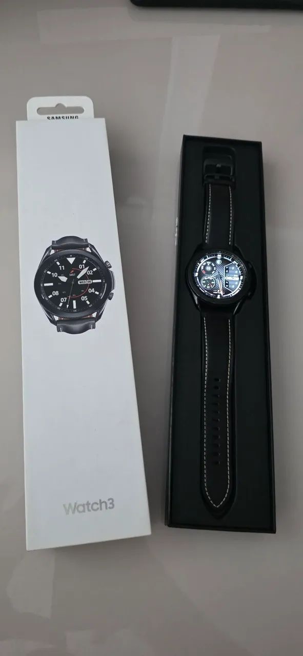 Galaxy Watch 3 BT - Foto 3