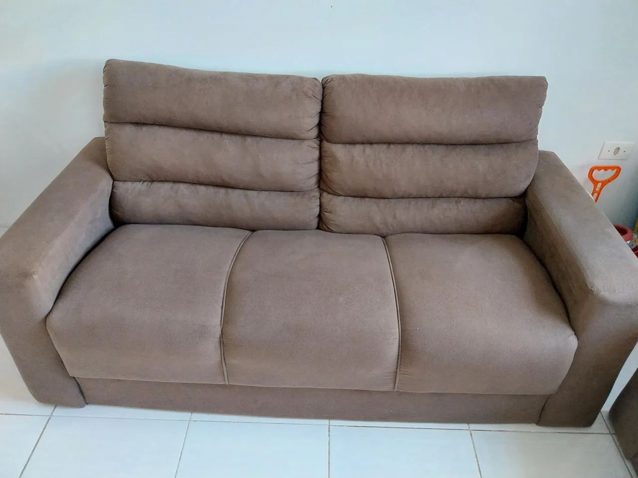 Sofá 2 e 3 lugares - Foto 2