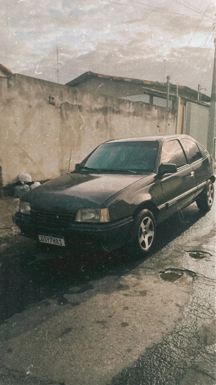 Chevrolet Kadett GLS 1.8 EFI / Sl/e 1.8 1989