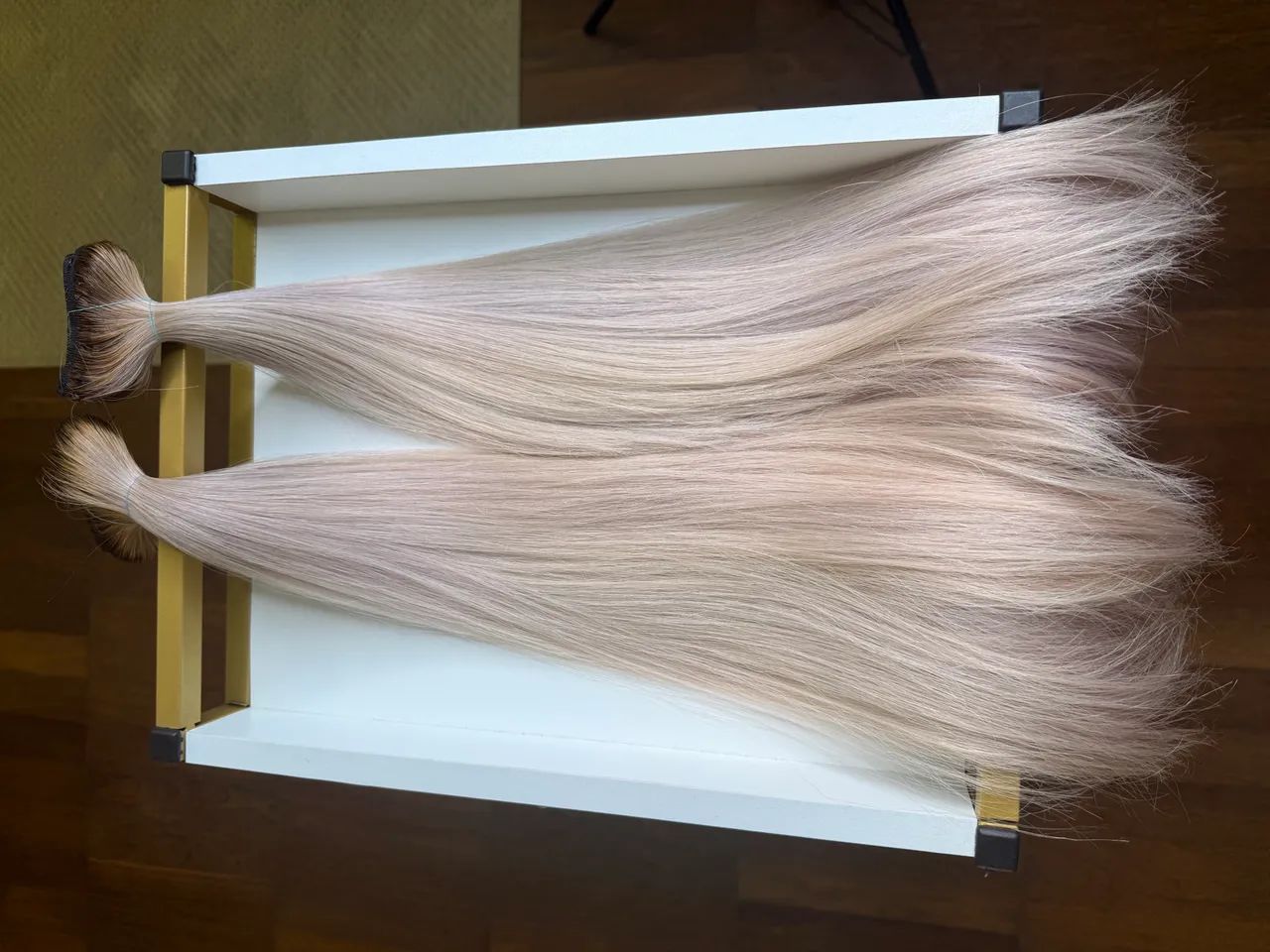 Cabelo humano brasileiro  - Foto 3