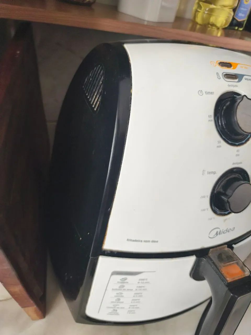 Airfryer Midea  - Foto 2