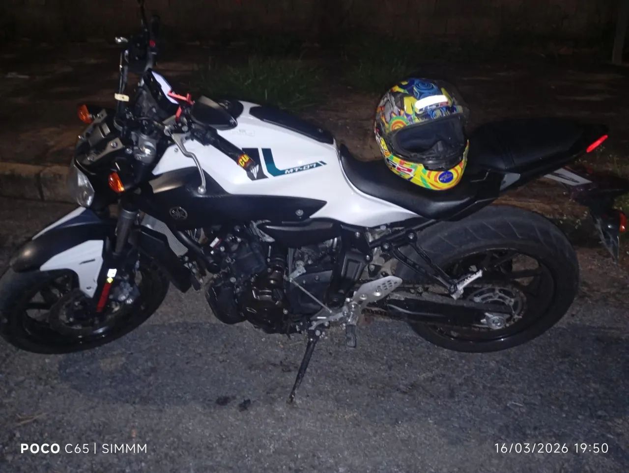 Vendo MT 07 - Foto 4