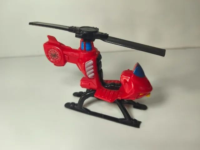 HELICOPTERO DO HOMEN ARANHA - Foto 3