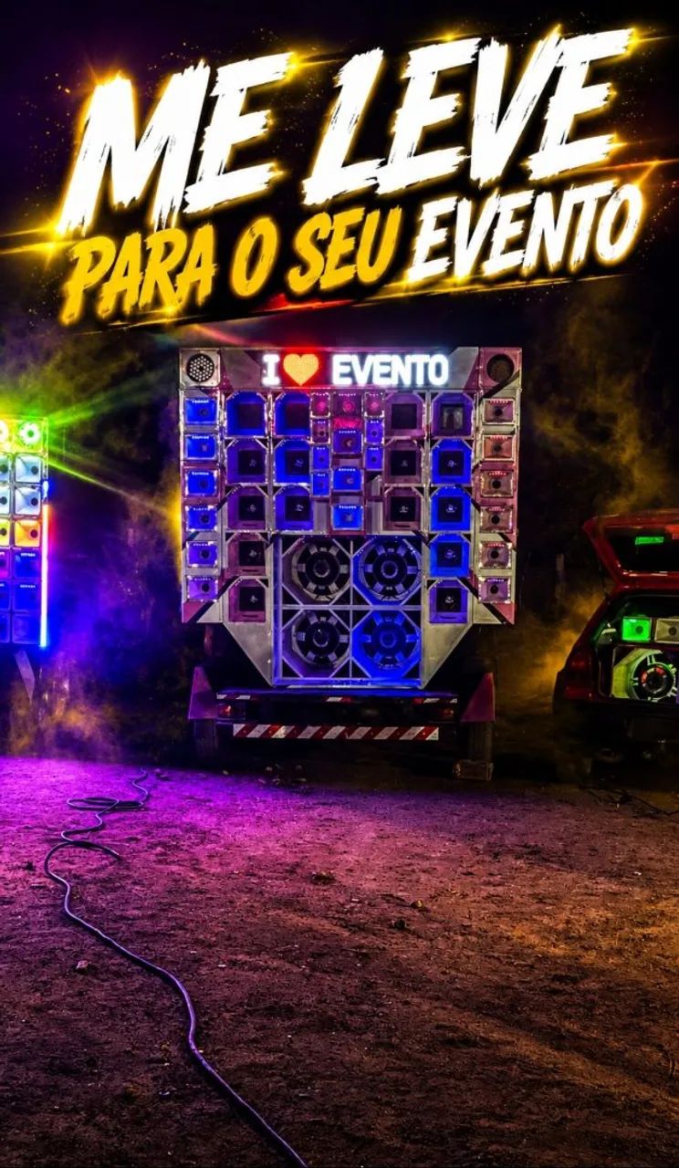 Paredão  - Foto 4