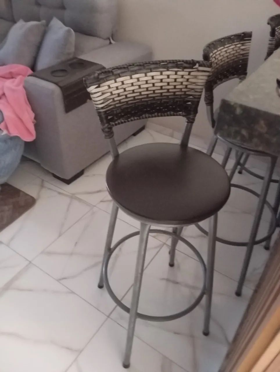 Banqueta Alta