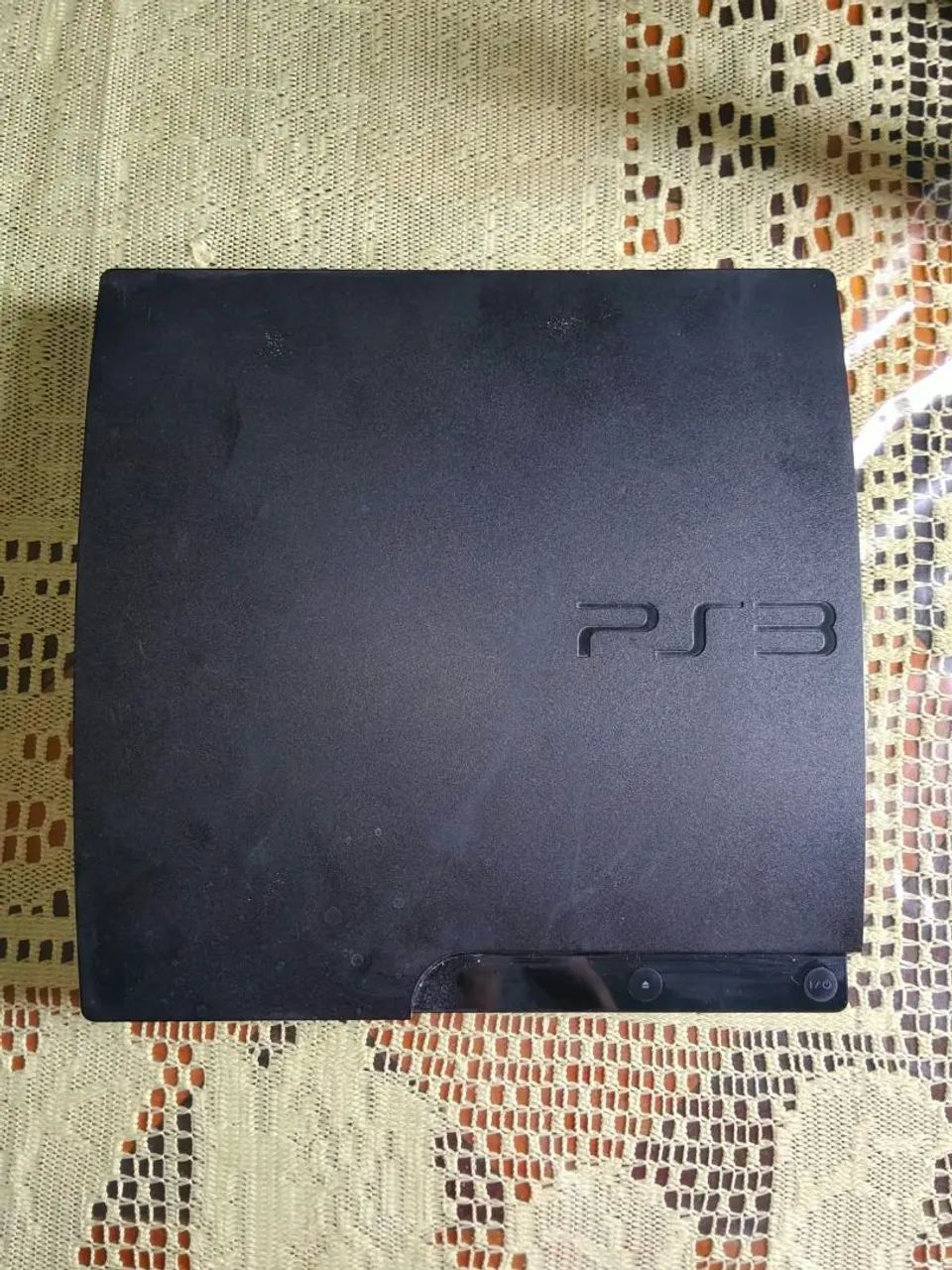 PS3 com defeito  - Foto 3