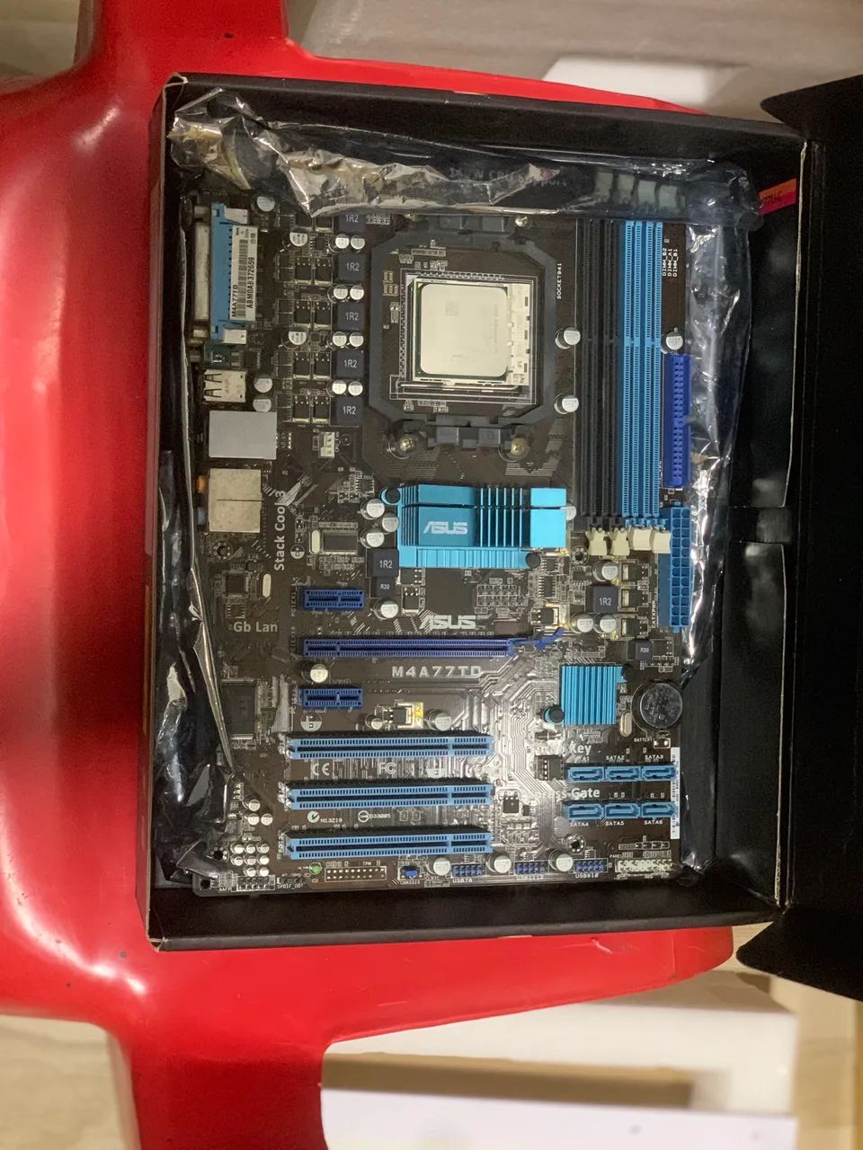 Kit AM3 completo  - Foto 4