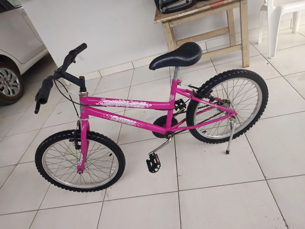 Bicicleta usada aro 20  - Foto 2