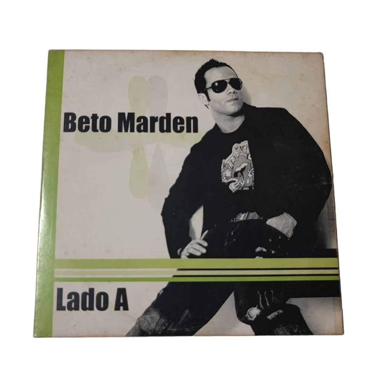 Cd - Beto Marden - Lado A ( Raro )