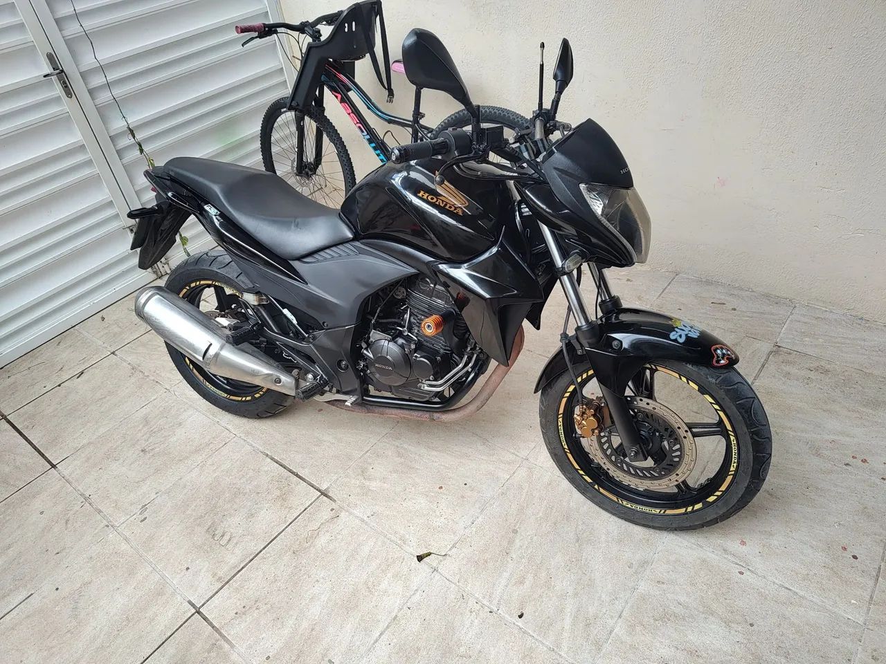 Cb300r top  - Foto 4