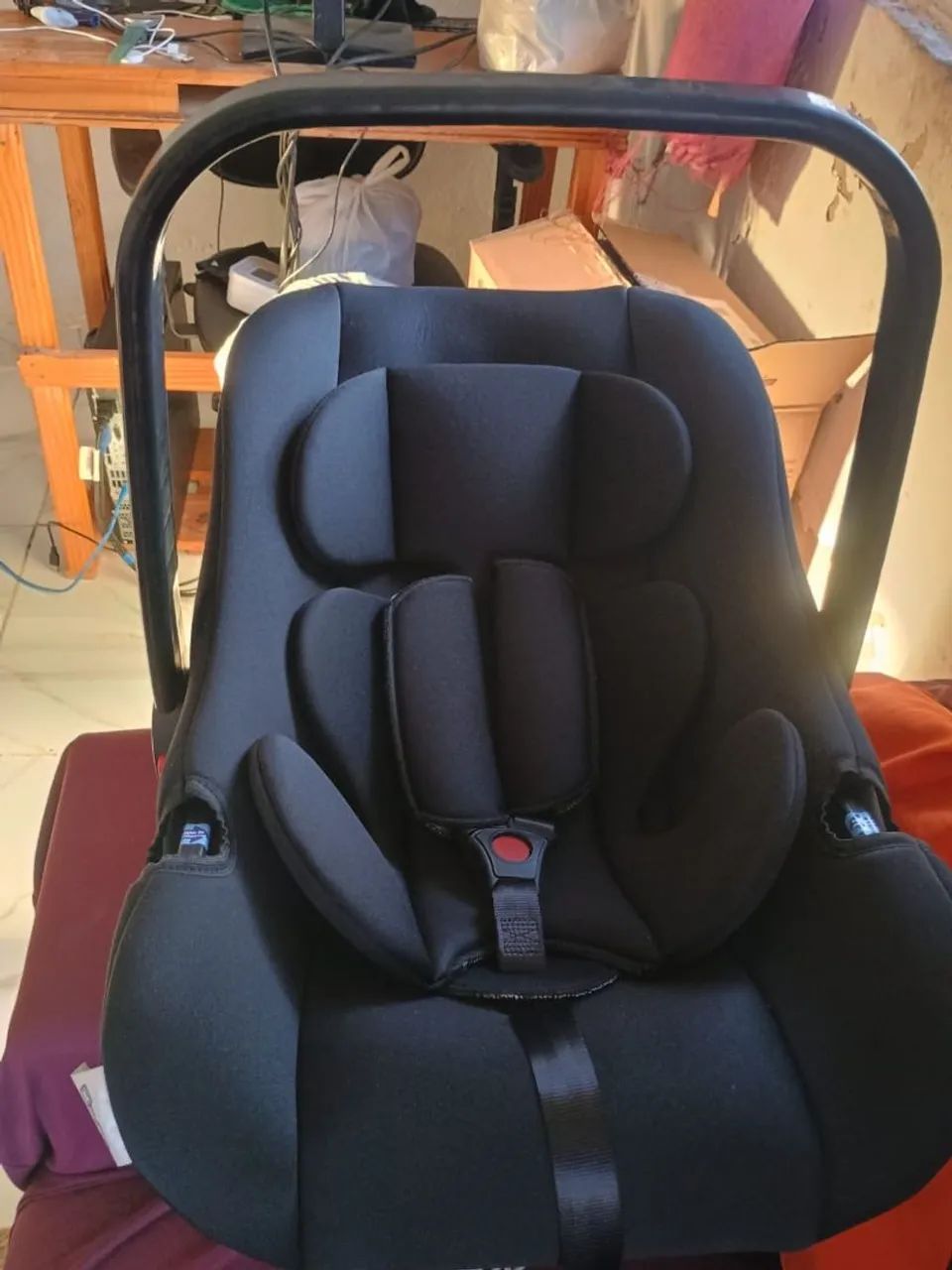 Beb ê conforto novo na caixa 350 - Foto 2