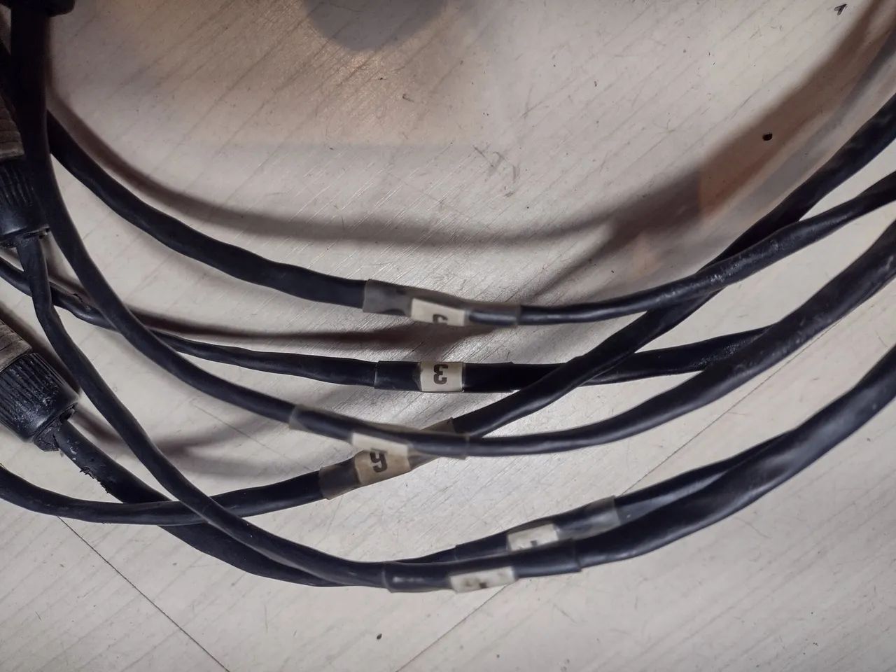 Multicabo para insert 6 vias  - Foto 3
