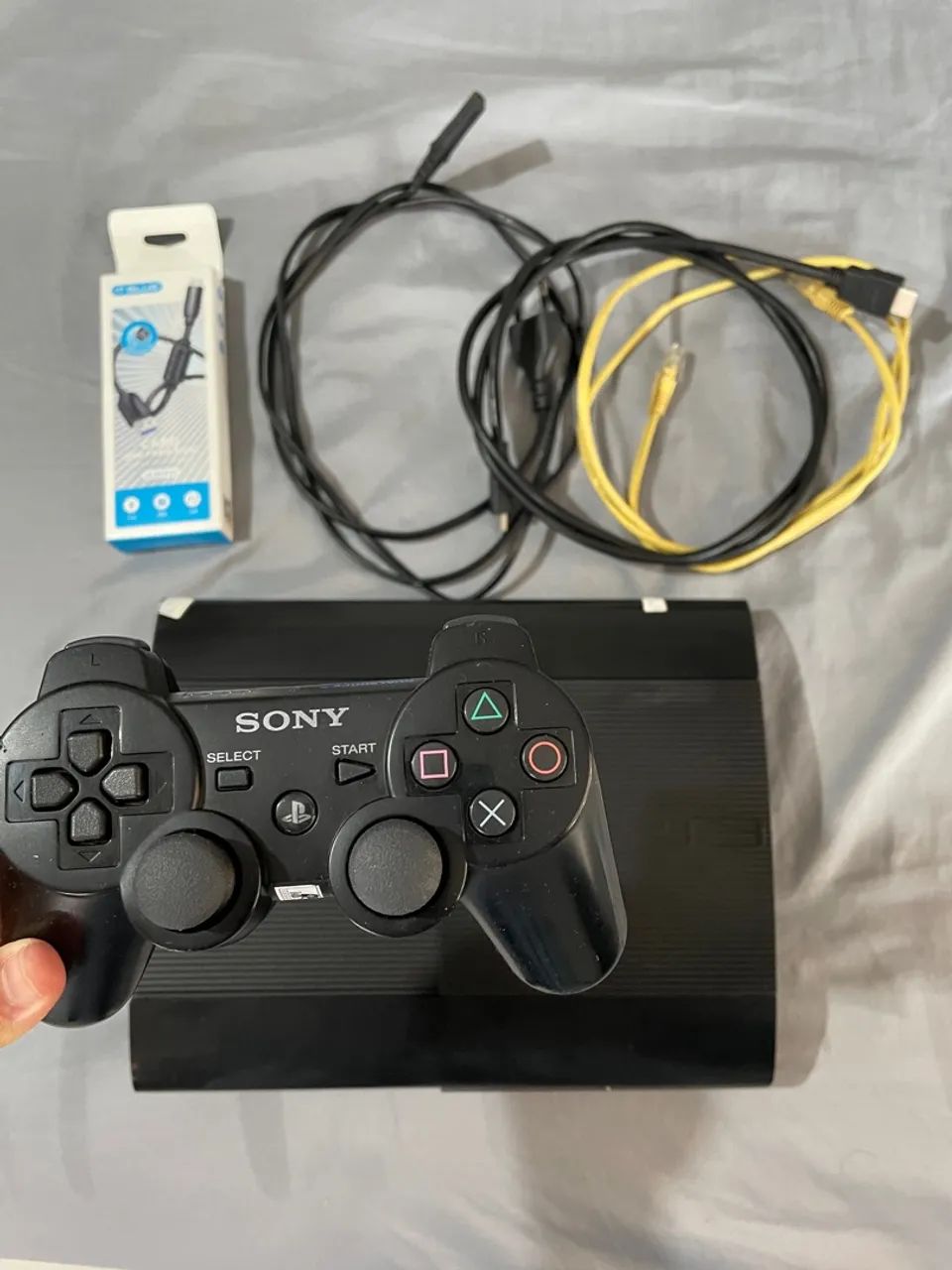 ps3 super slim bloqueado  - Foto 3