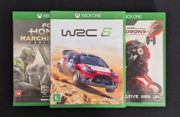 JOGOS DO XBOX ONE/X - Foto 5